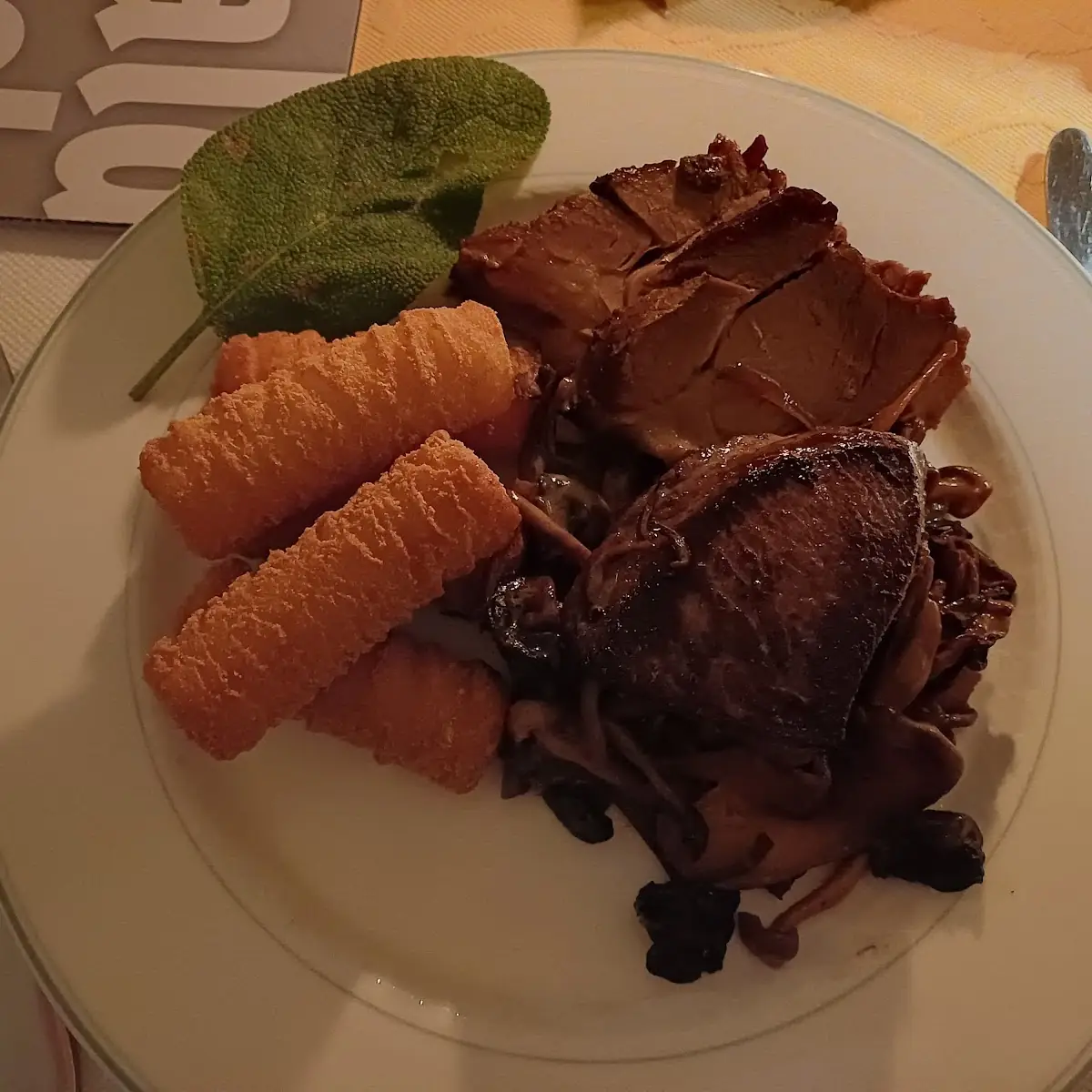 Essen und Trinken photo 2