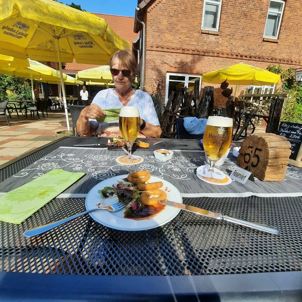 Essen und Trinken photo 5