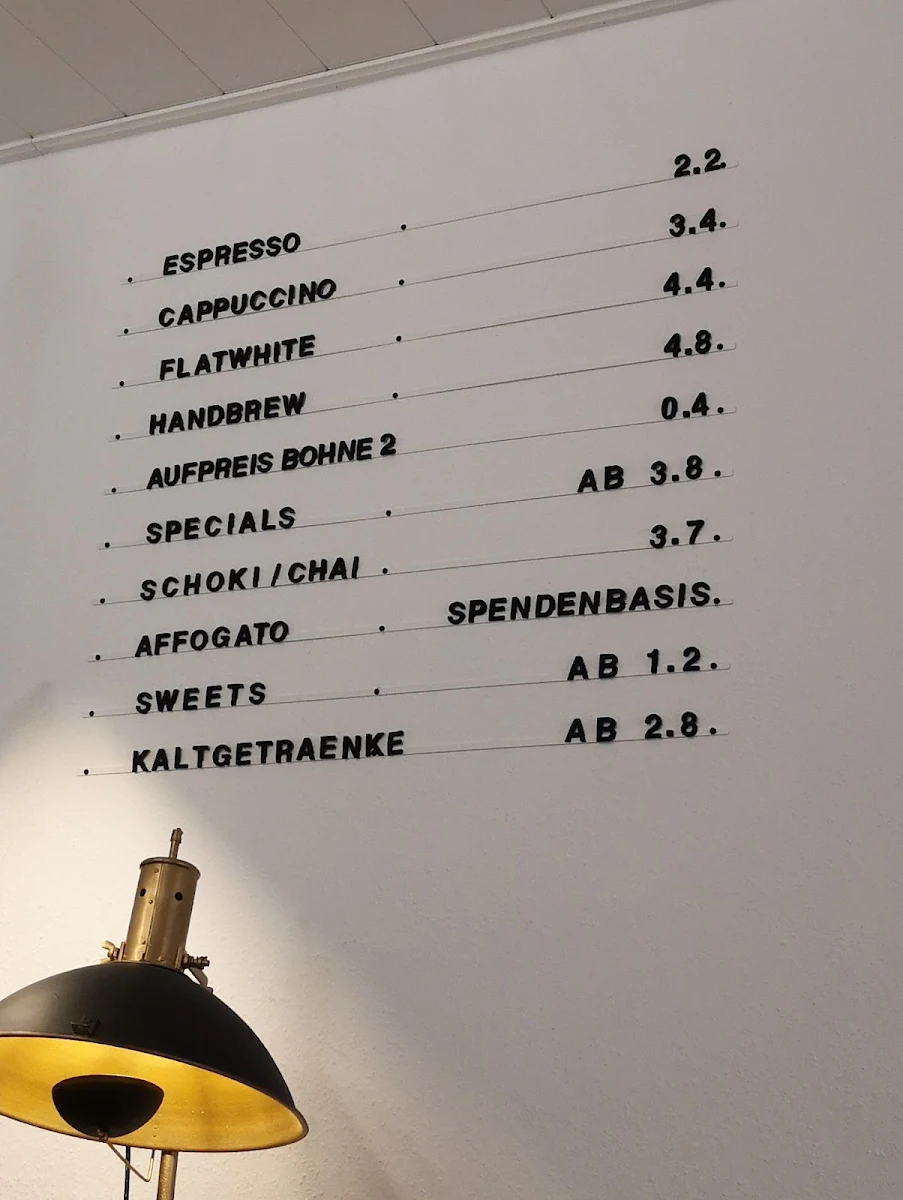 Speisekarte photo 8
