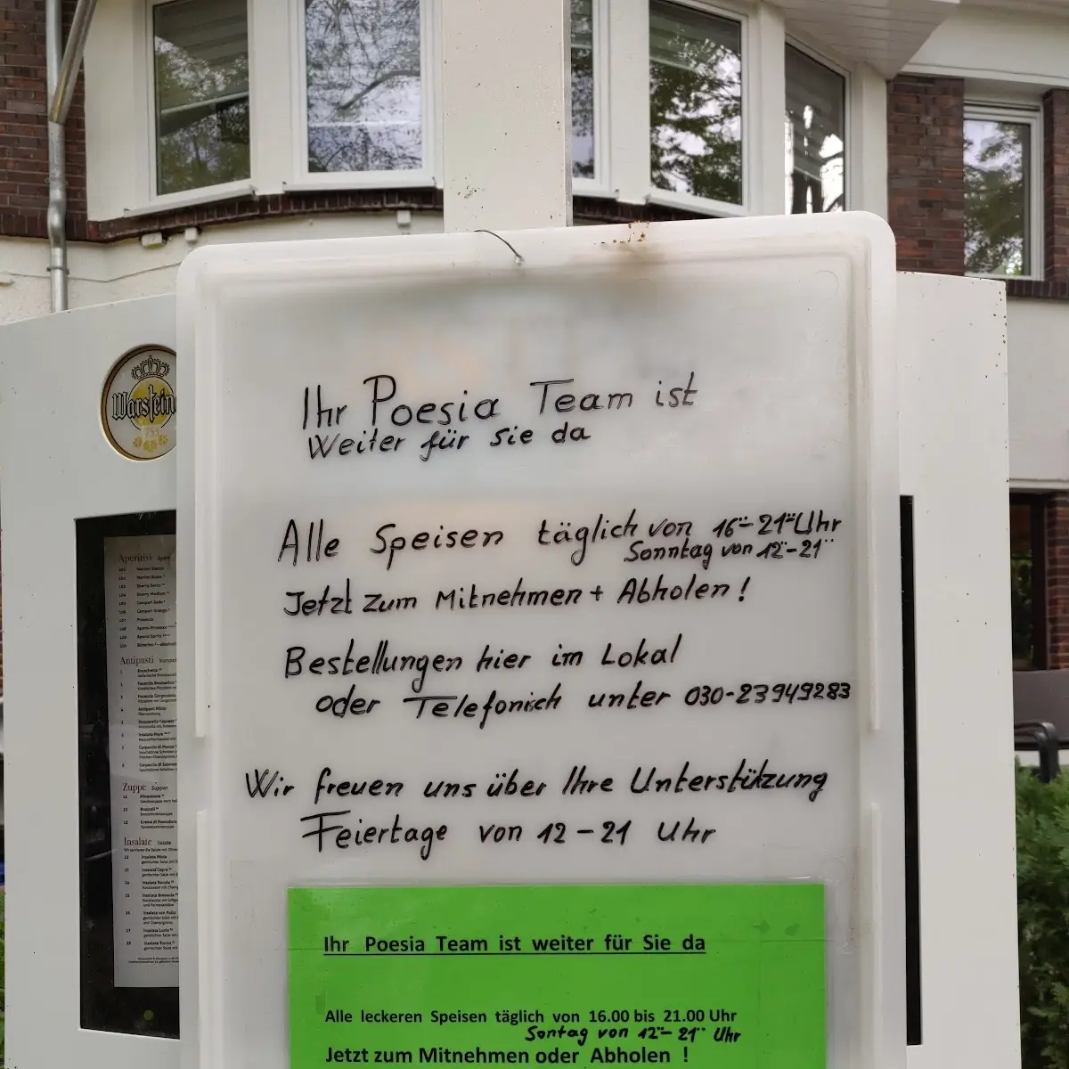 Speisekarte photo 7