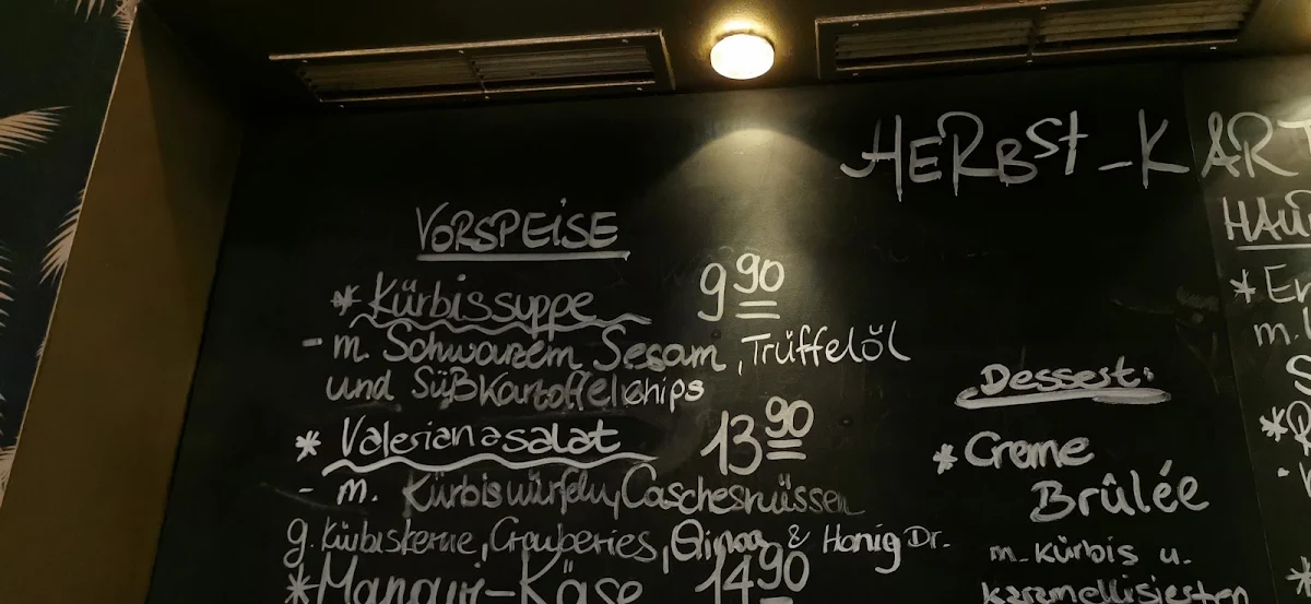 Speisekarte photo 6