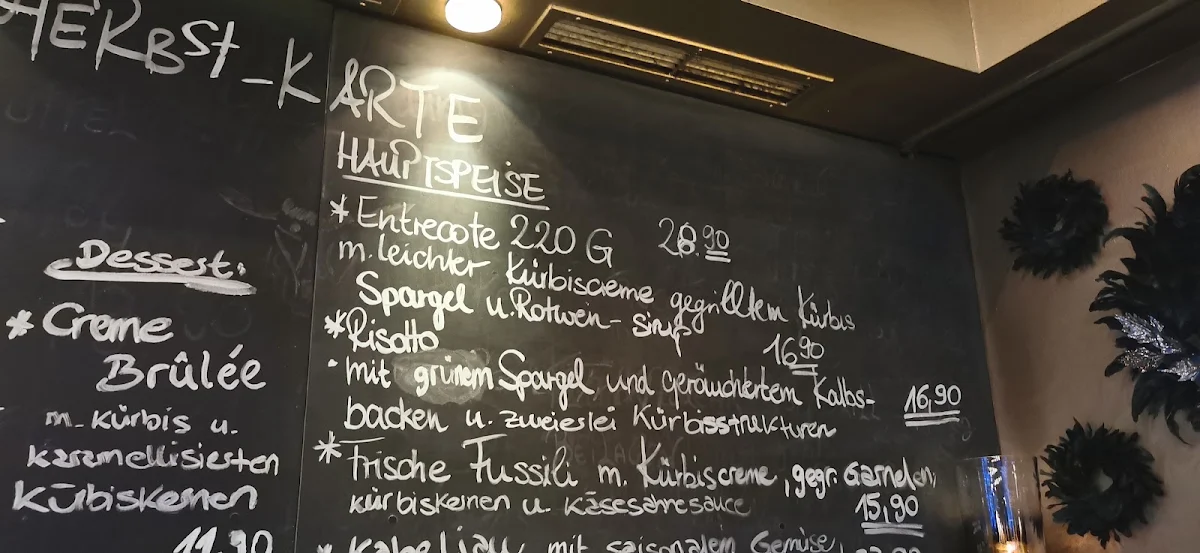 Speisekarte photo 7
