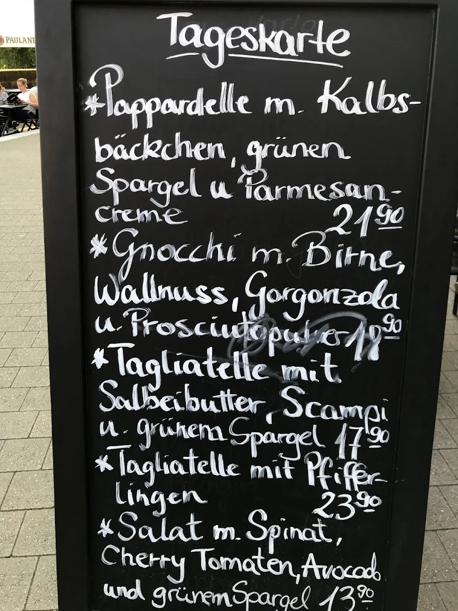 Speisekarte photo 9