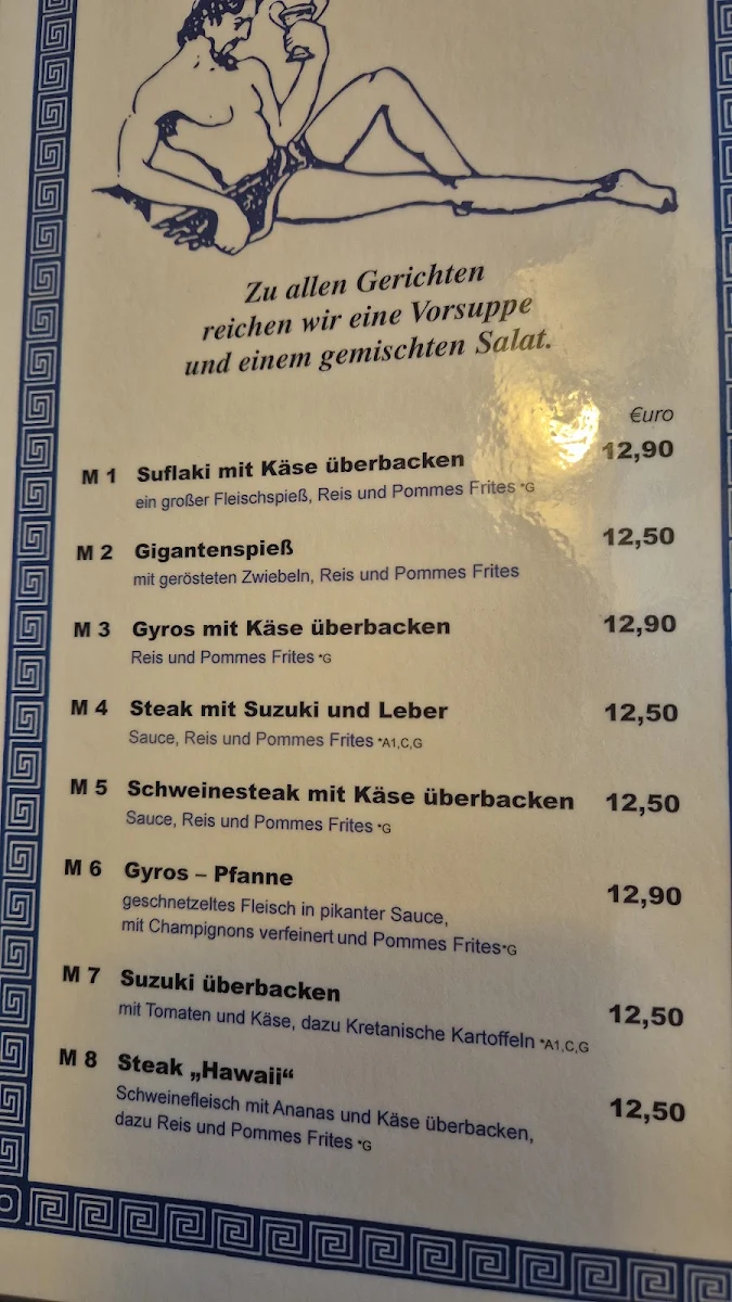 Speisekarte photo 4
