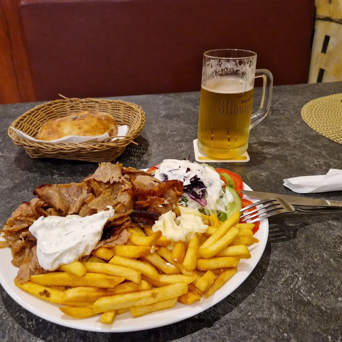 Essen und Trinken photo 5