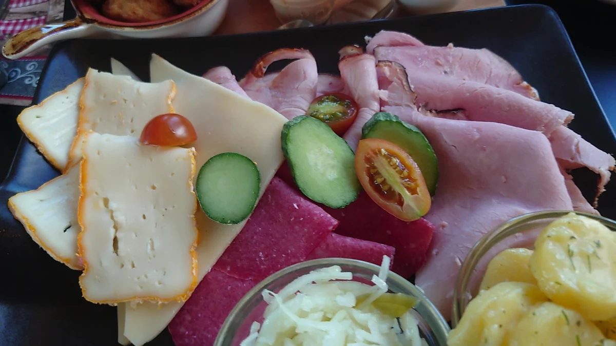 Essen und Trinken photo 2