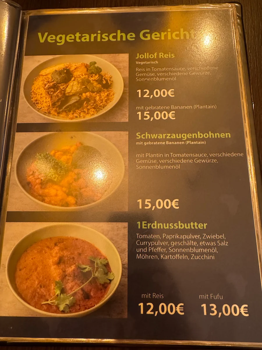 Speisekarte photo 6