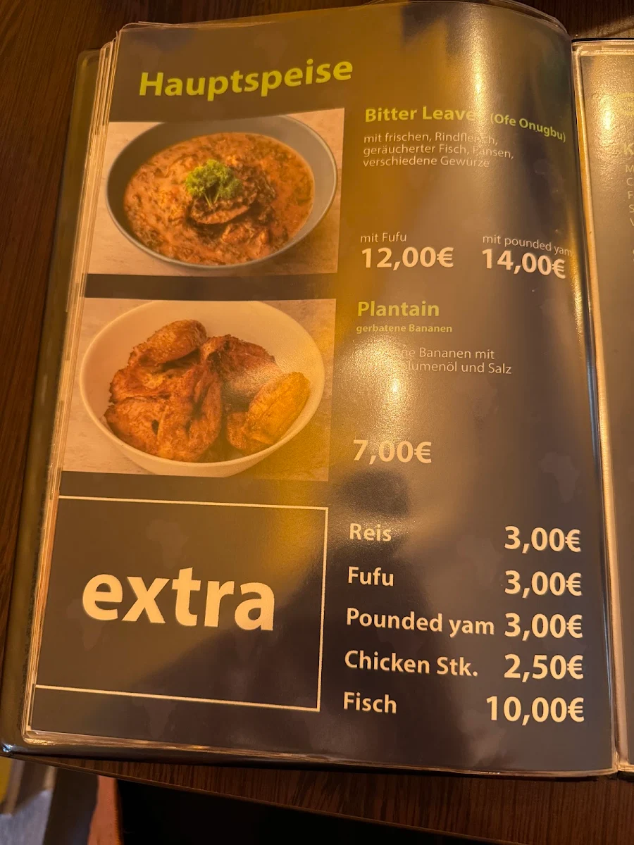 Speisekarte photo 8