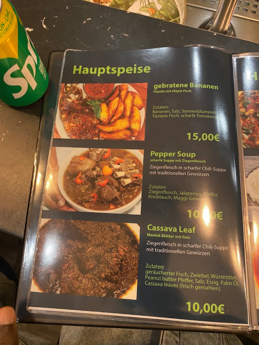 Speisekarte photo 9
