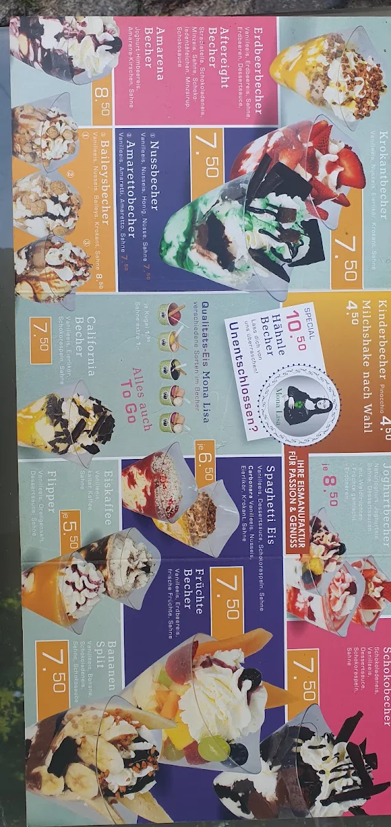Speisekarte photo 6