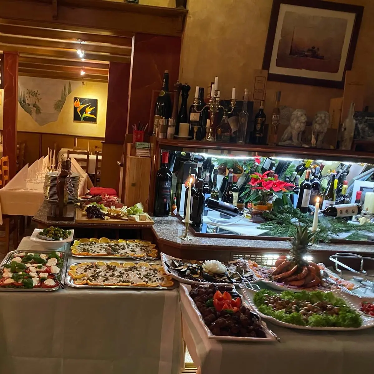 Ristorante Al Mare Titelbild