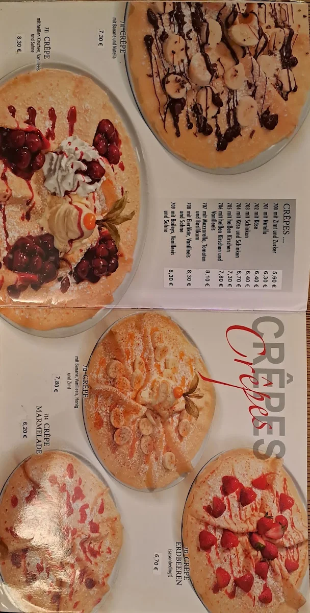 Speisekarte photo 4