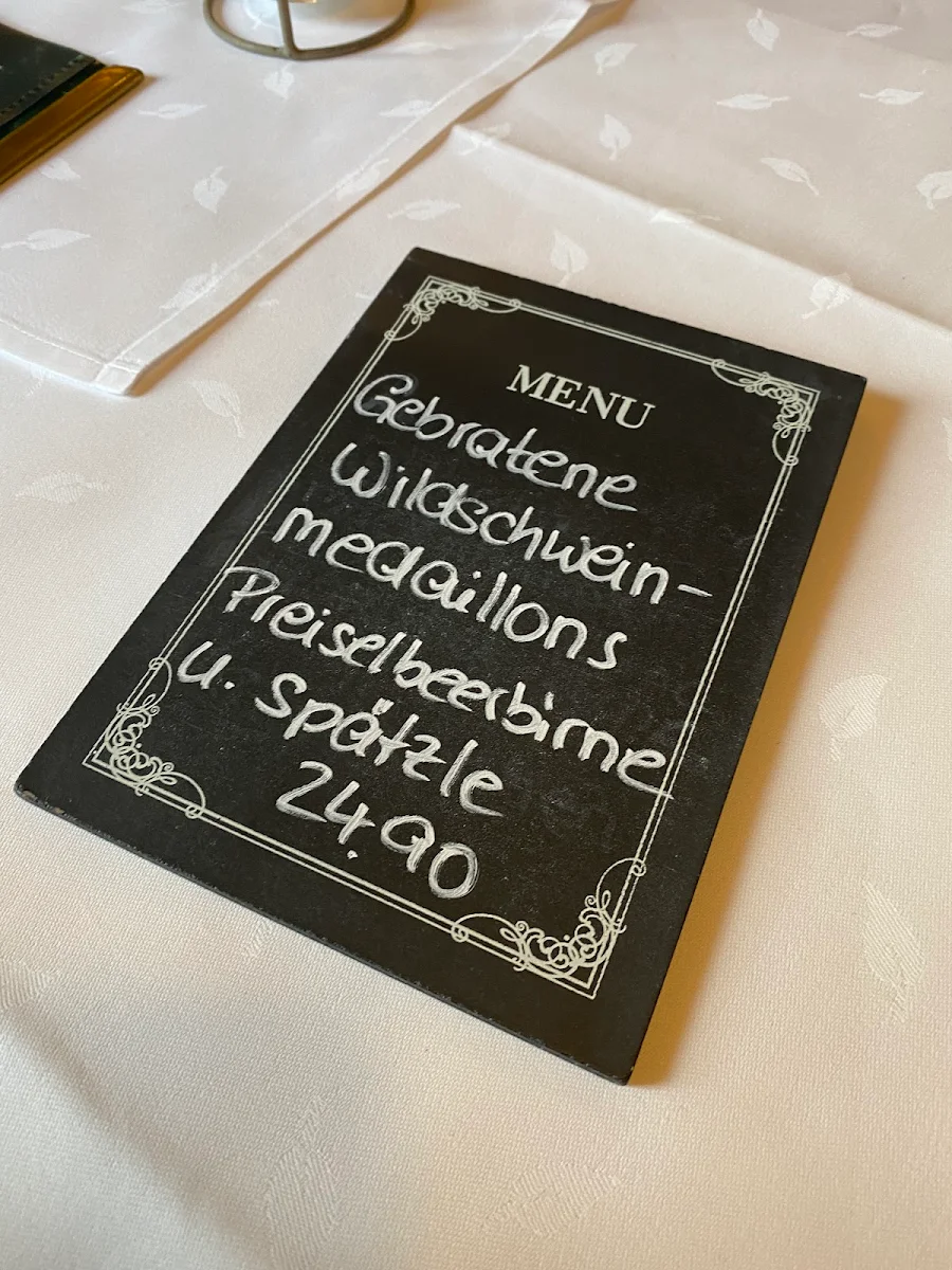 Speisekarte photo 7