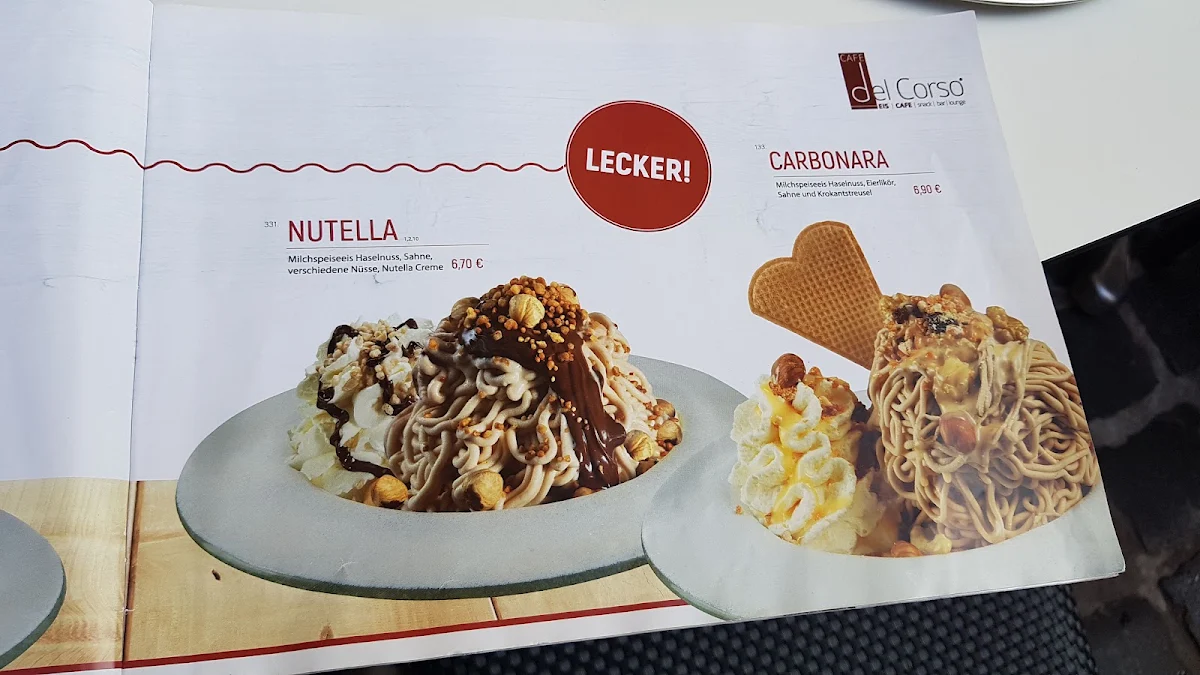 Speisekarte photo 8