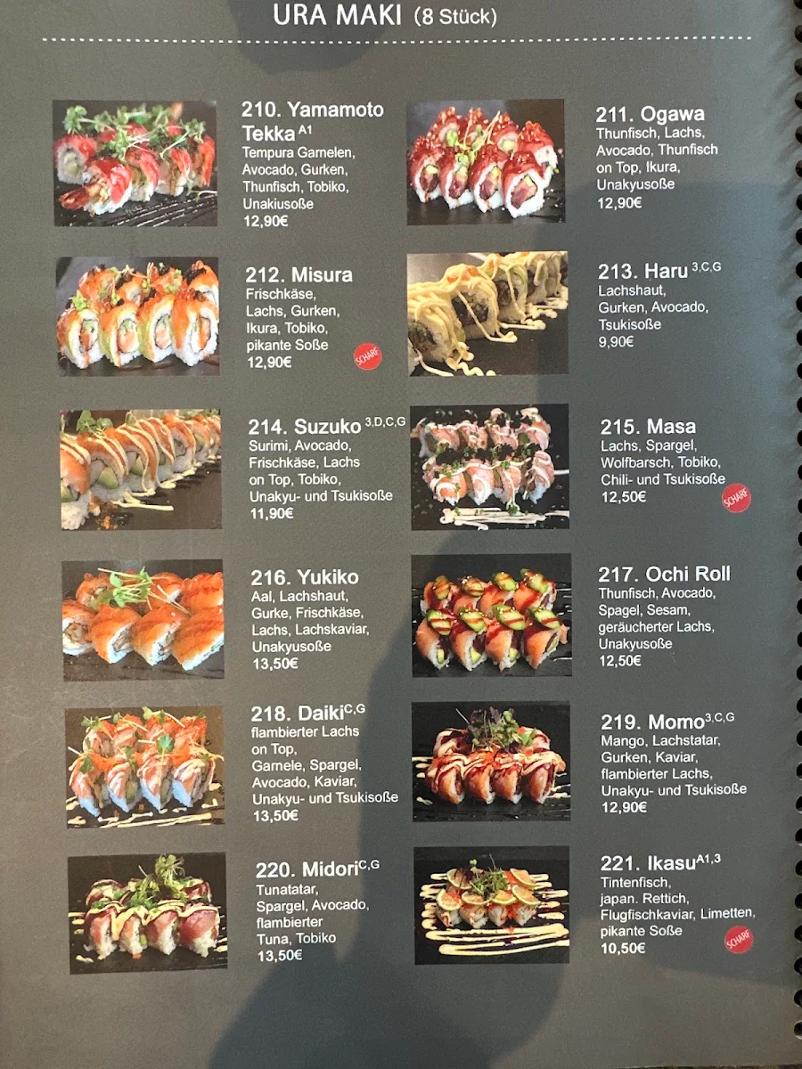 Speisekarte photo 6
