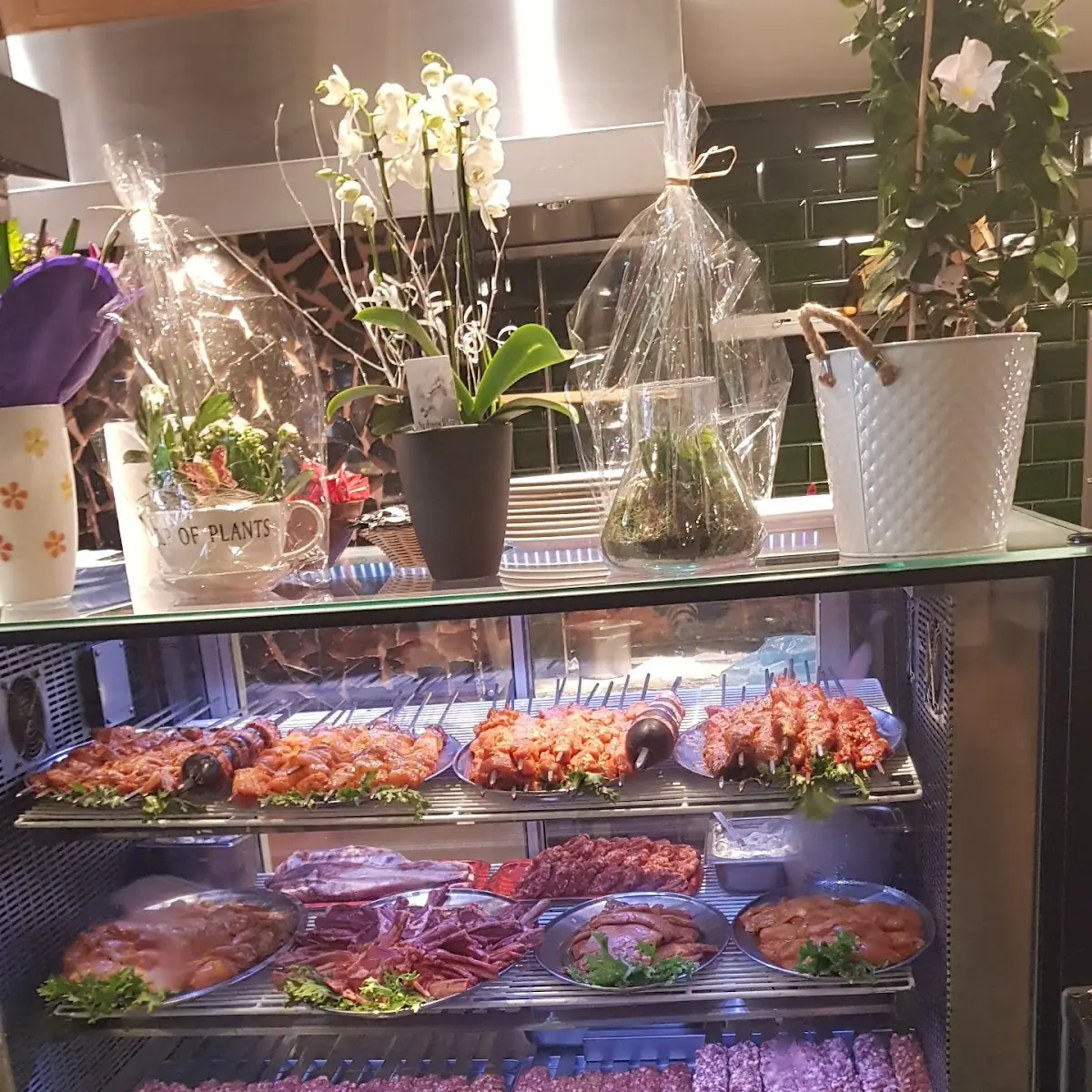 Atmosphäre, Urfam Restaurant