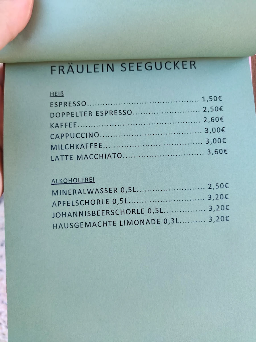 Speisekarte photo 4
