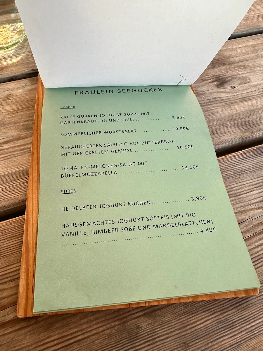 Speisekarte photo 8