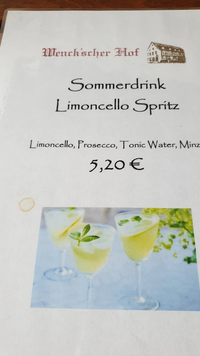Speisekarte photo 10