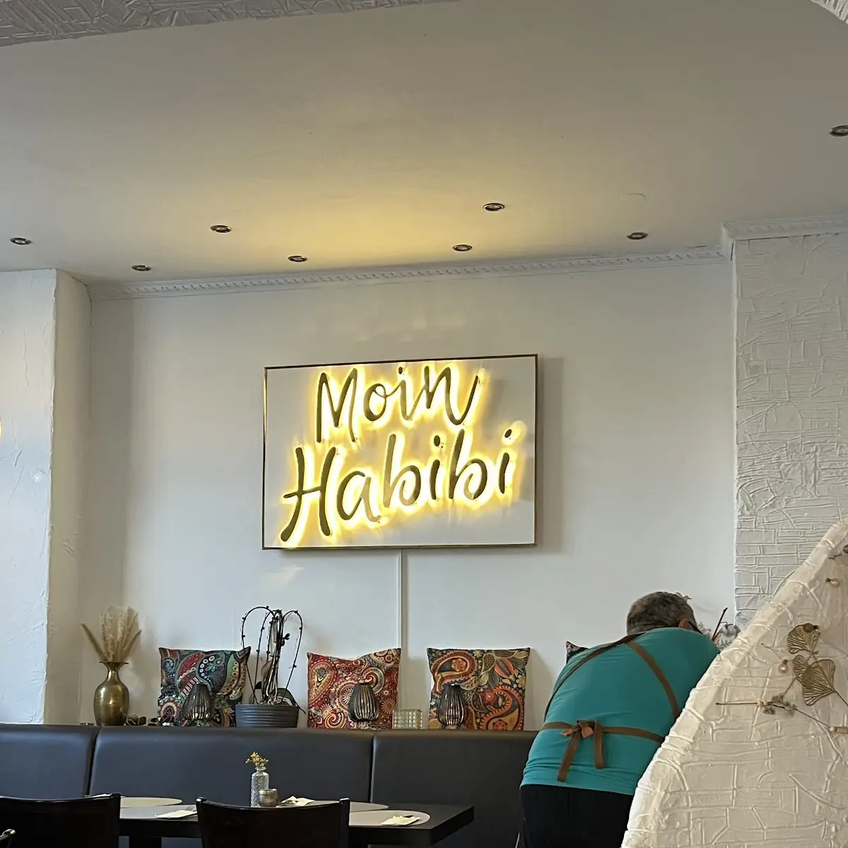 Atmosphäre, Moin Habibi
