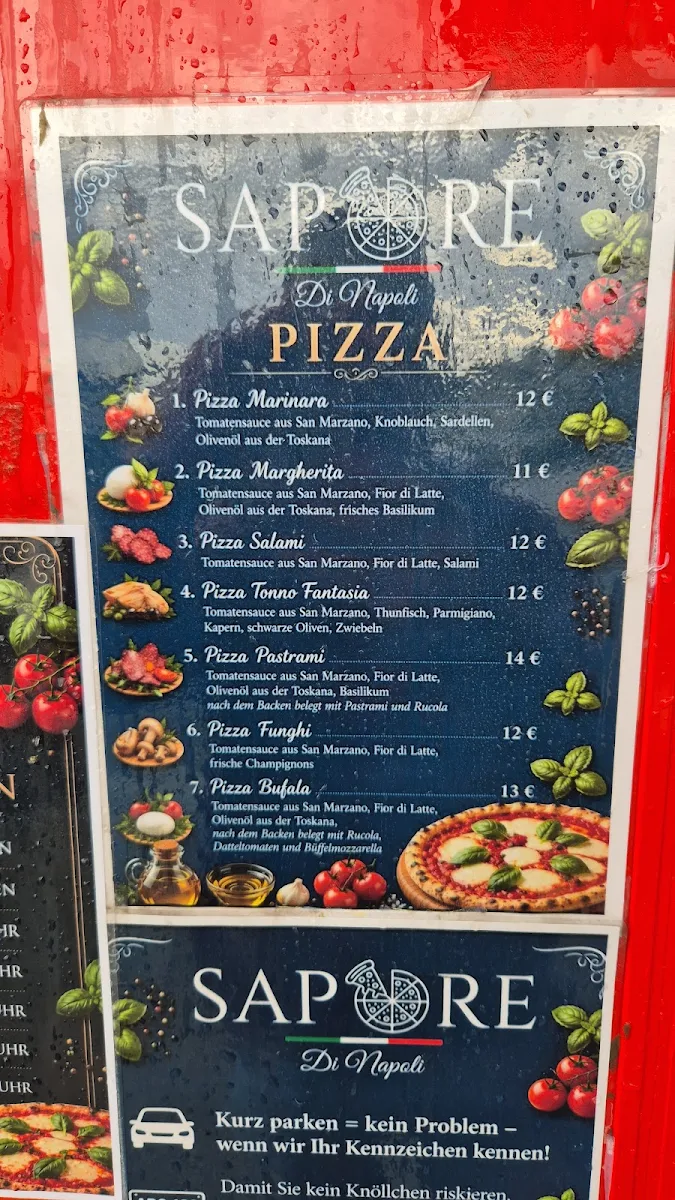 Pizza yanar Titelbild