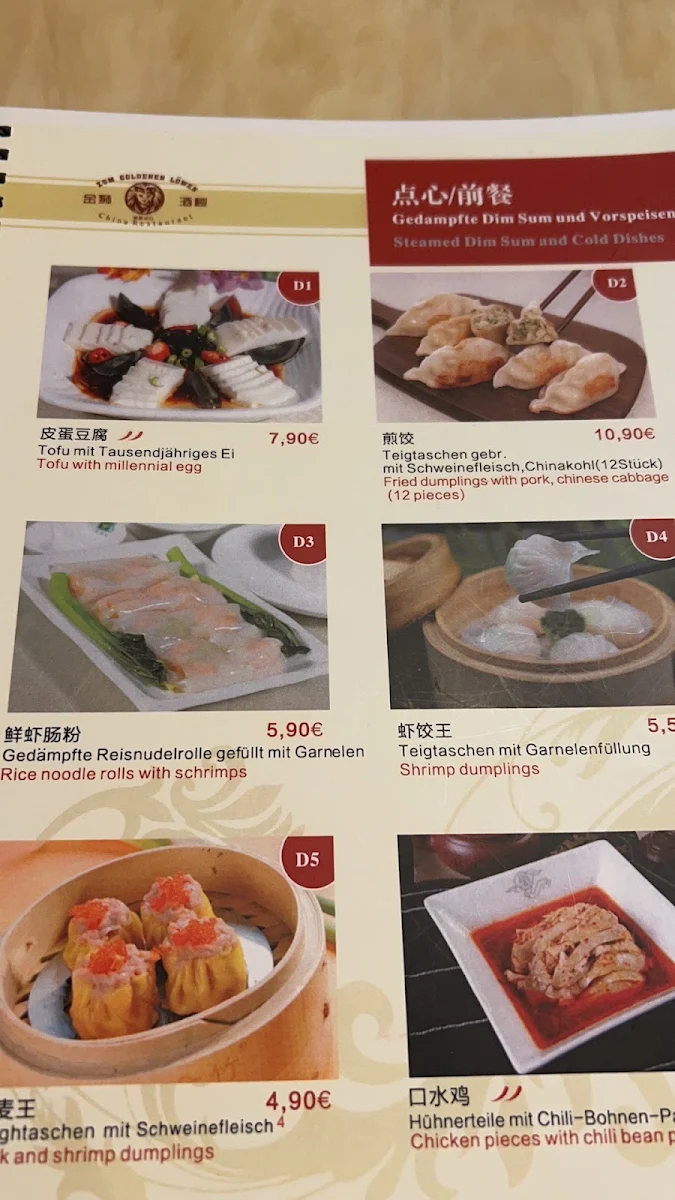 Speisekarte photo 10