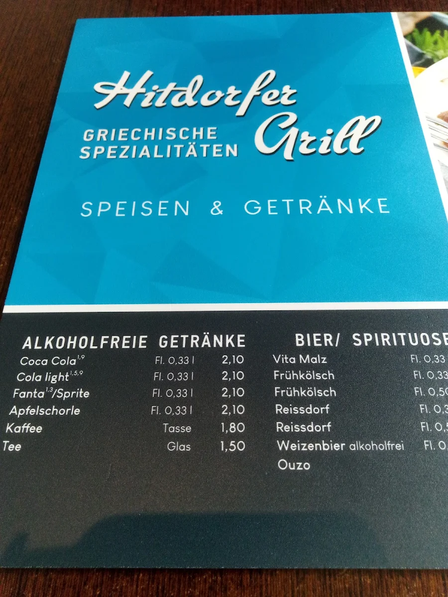 Speisekarte photo 5
