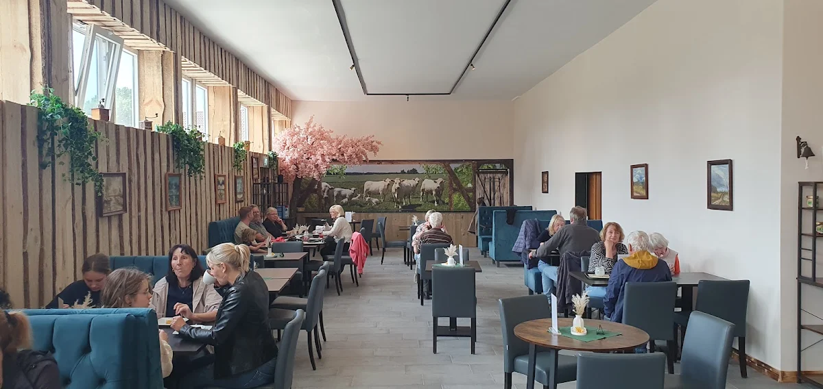 Atmosphäre, Minchens Genussscheune Angern