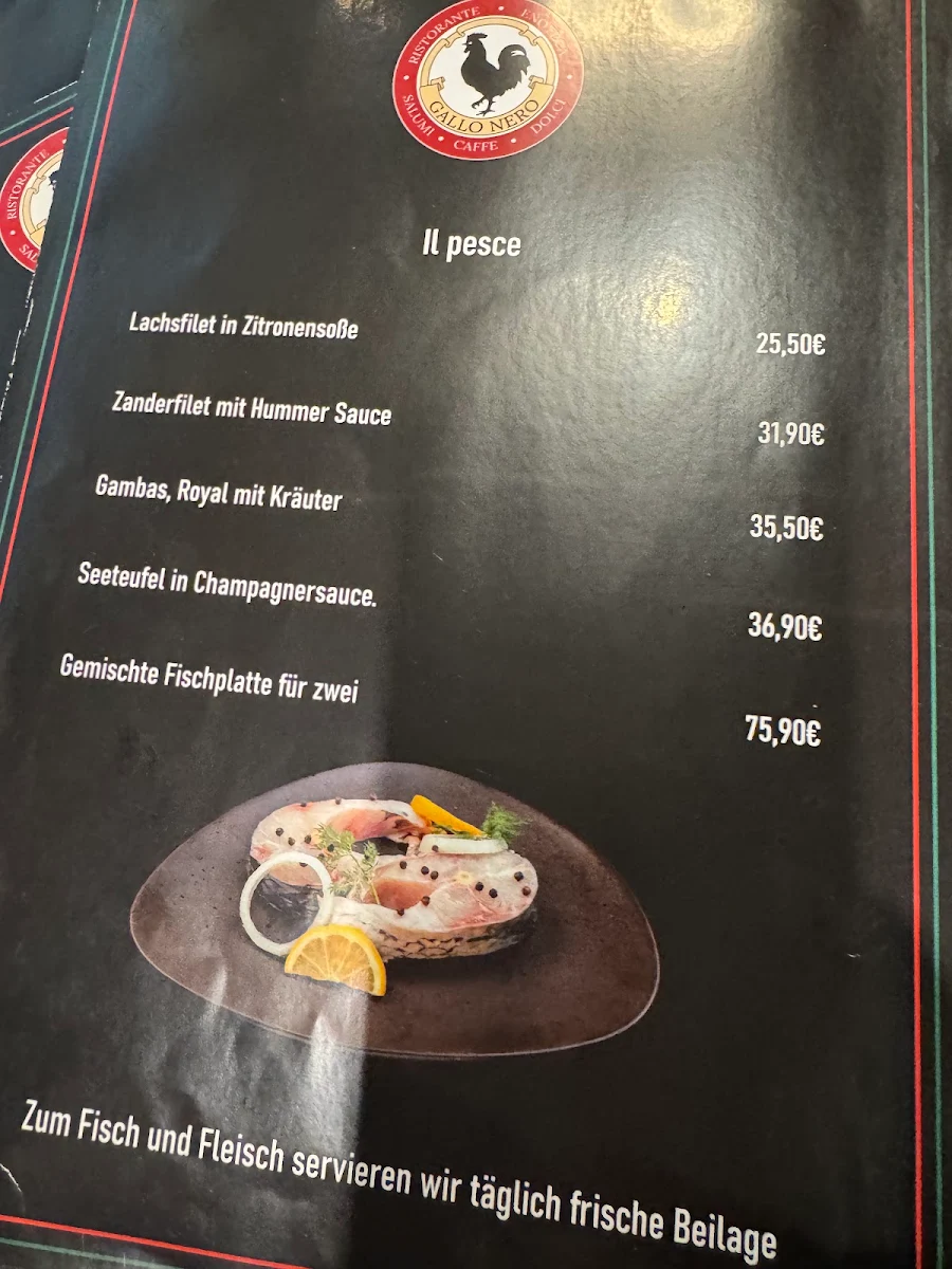 Speisekarte photo 6