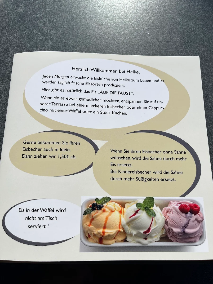 Speisekarte photo 4