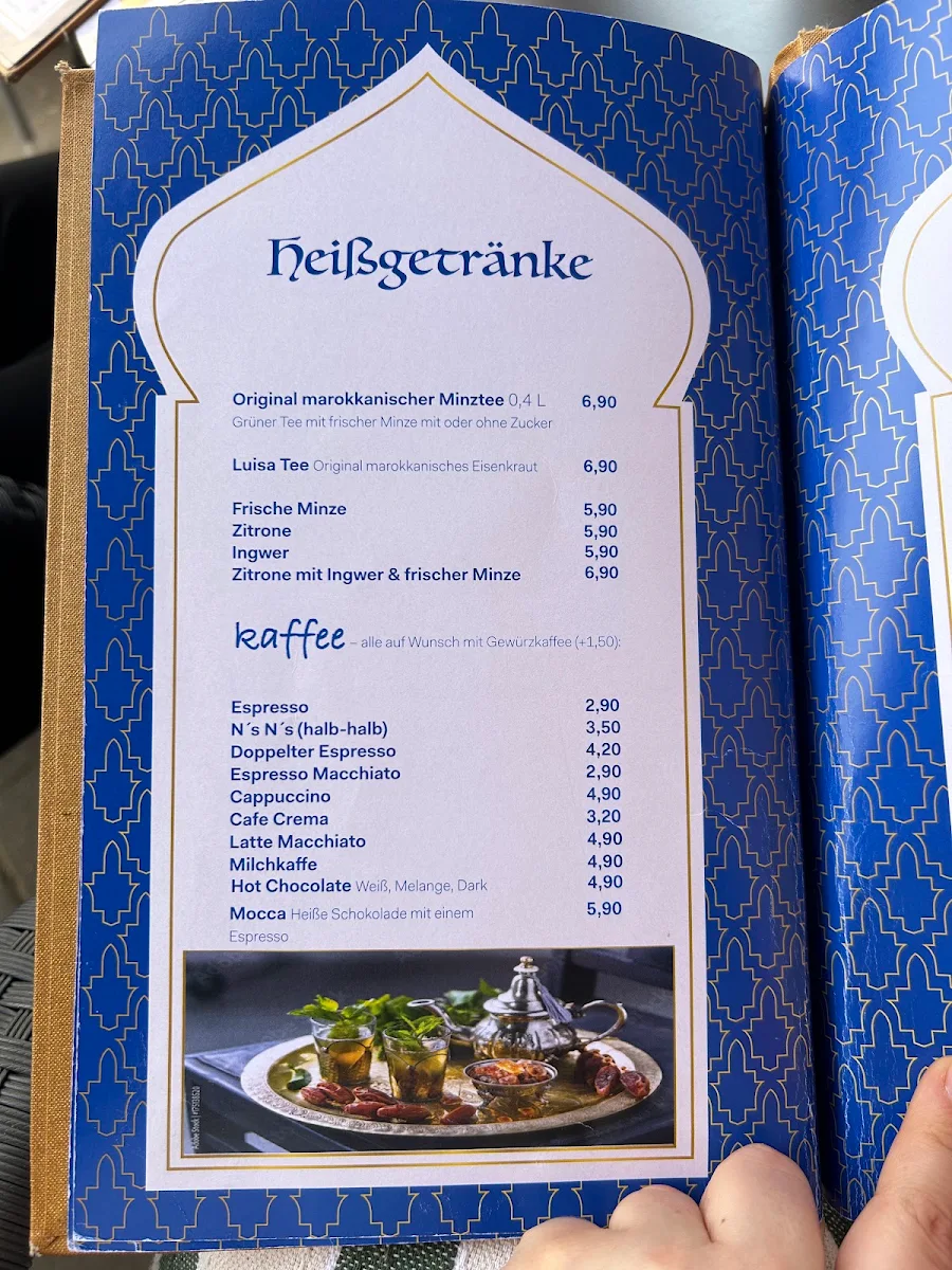 Speisekarte photo 5