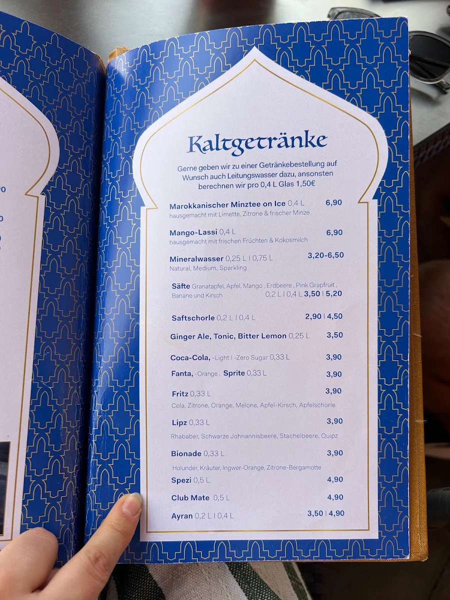 Speisekarte photo 9