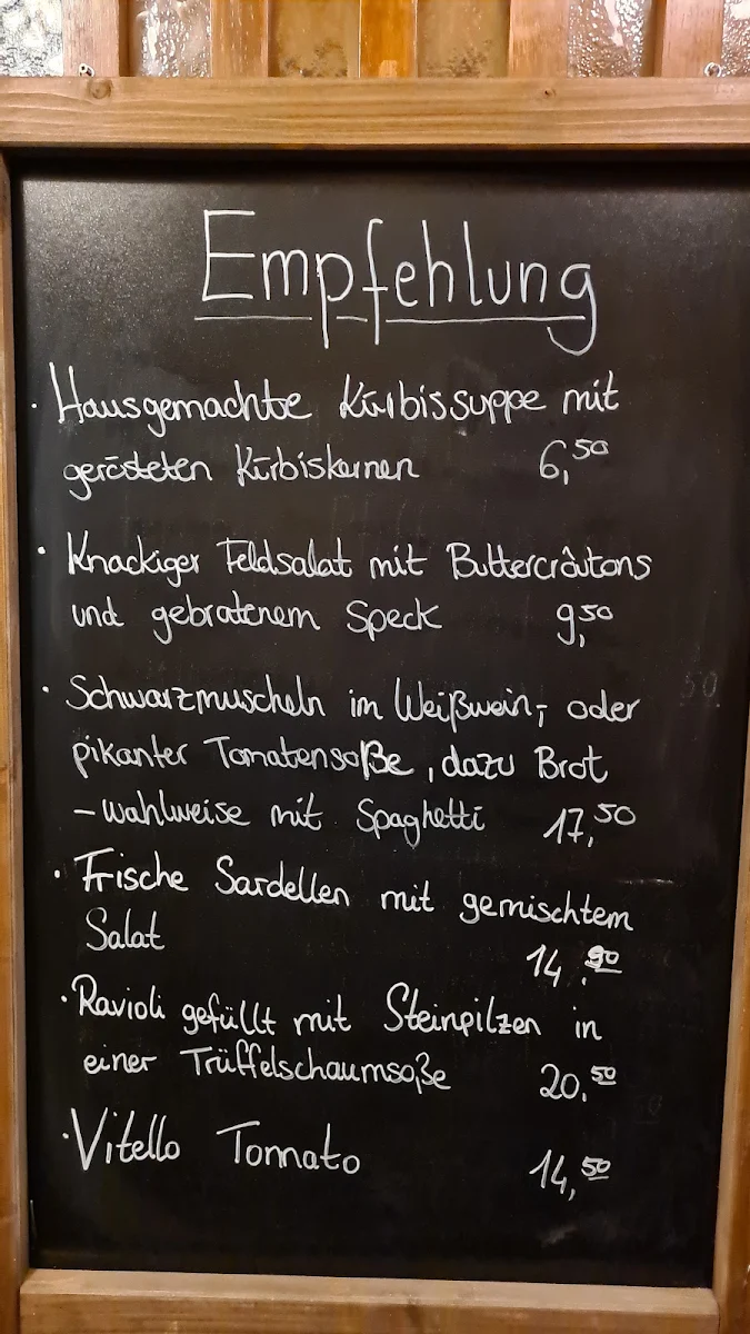 Speisekarte photo 5