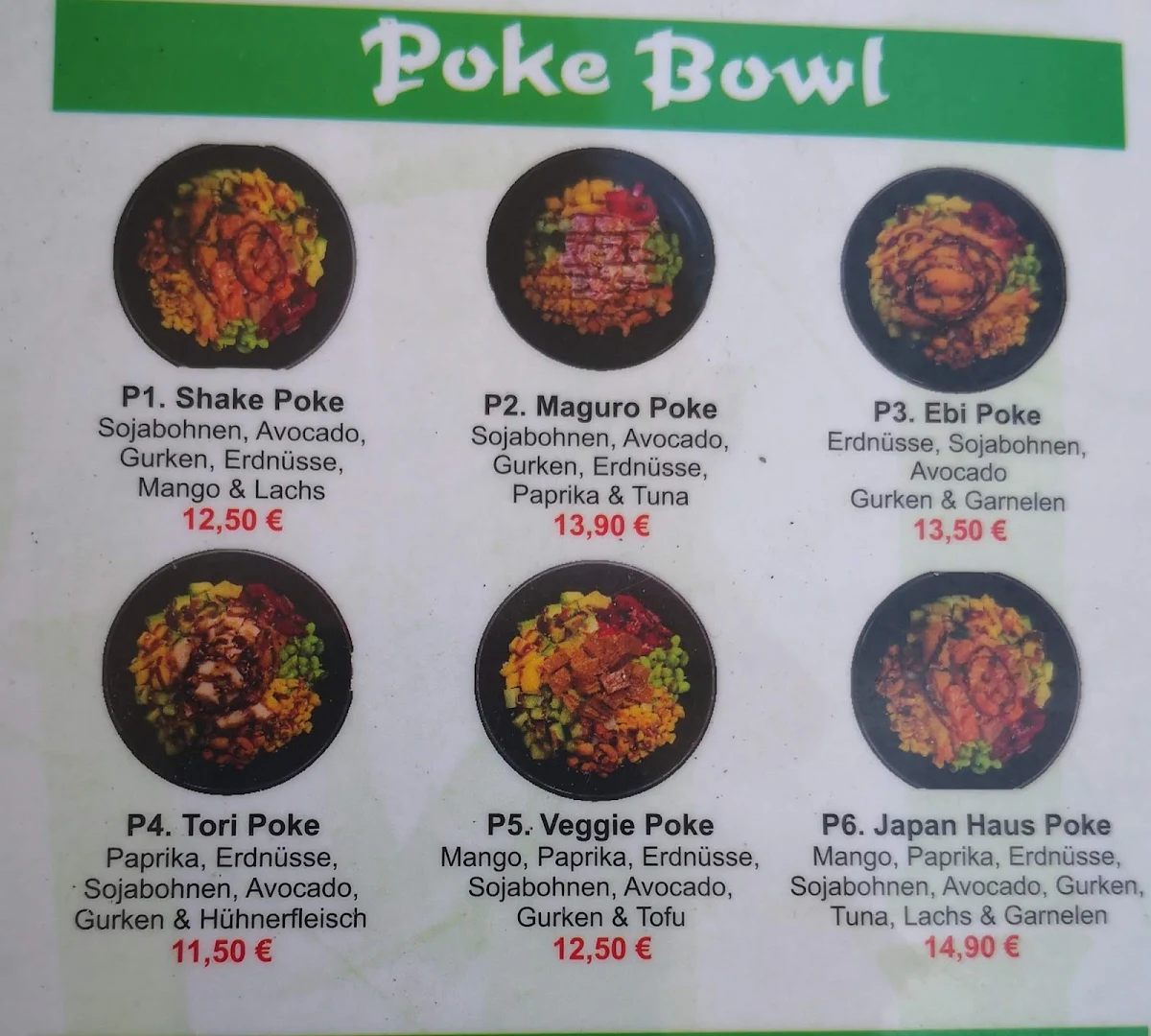 Speisekarte photo 7