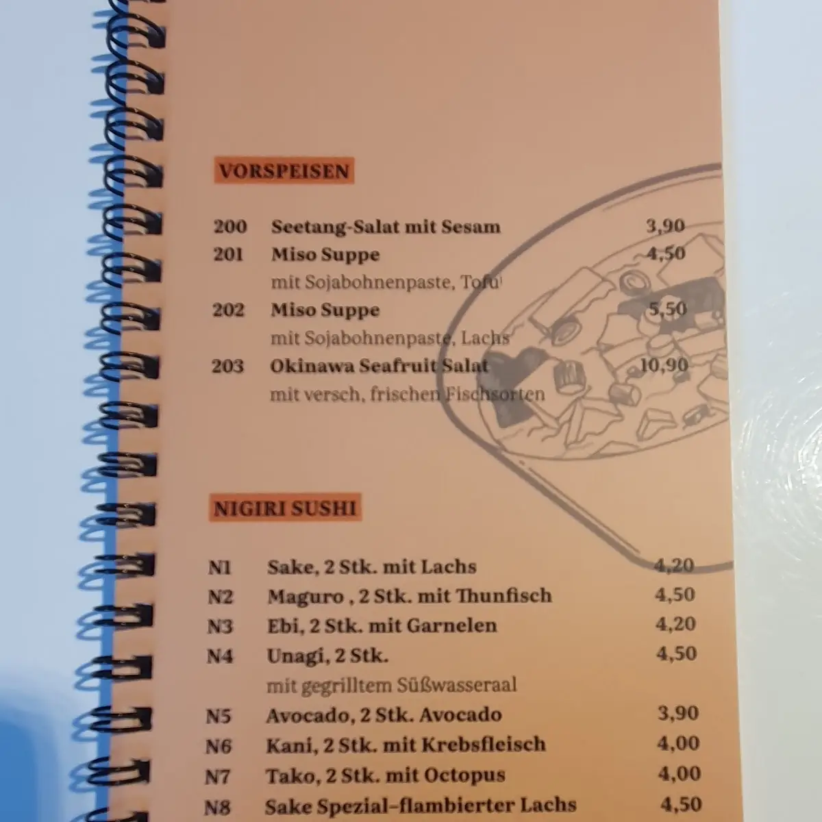 Speisekarte photo 10