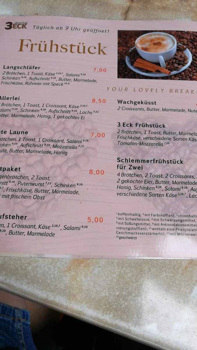 Speisekarte photo 6