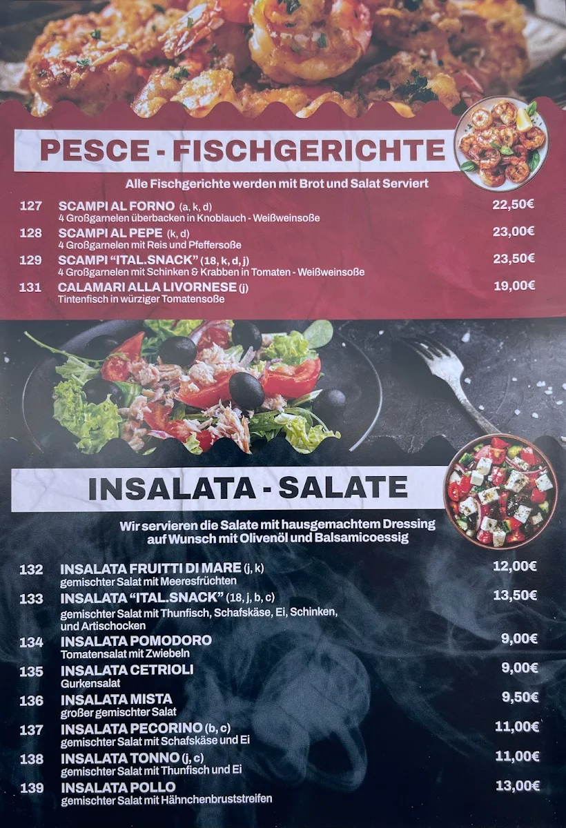 Speisekarte photo 5