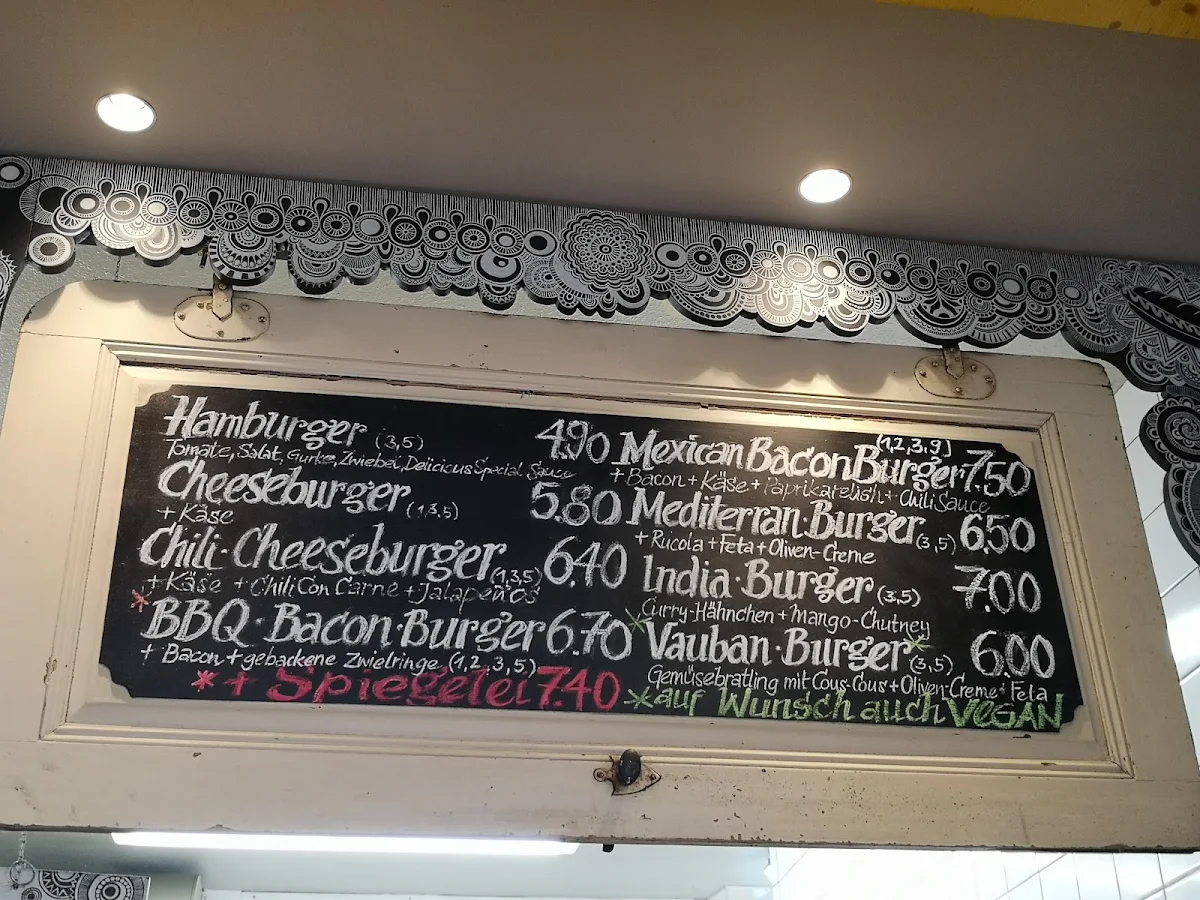 Speisekarte photo 10