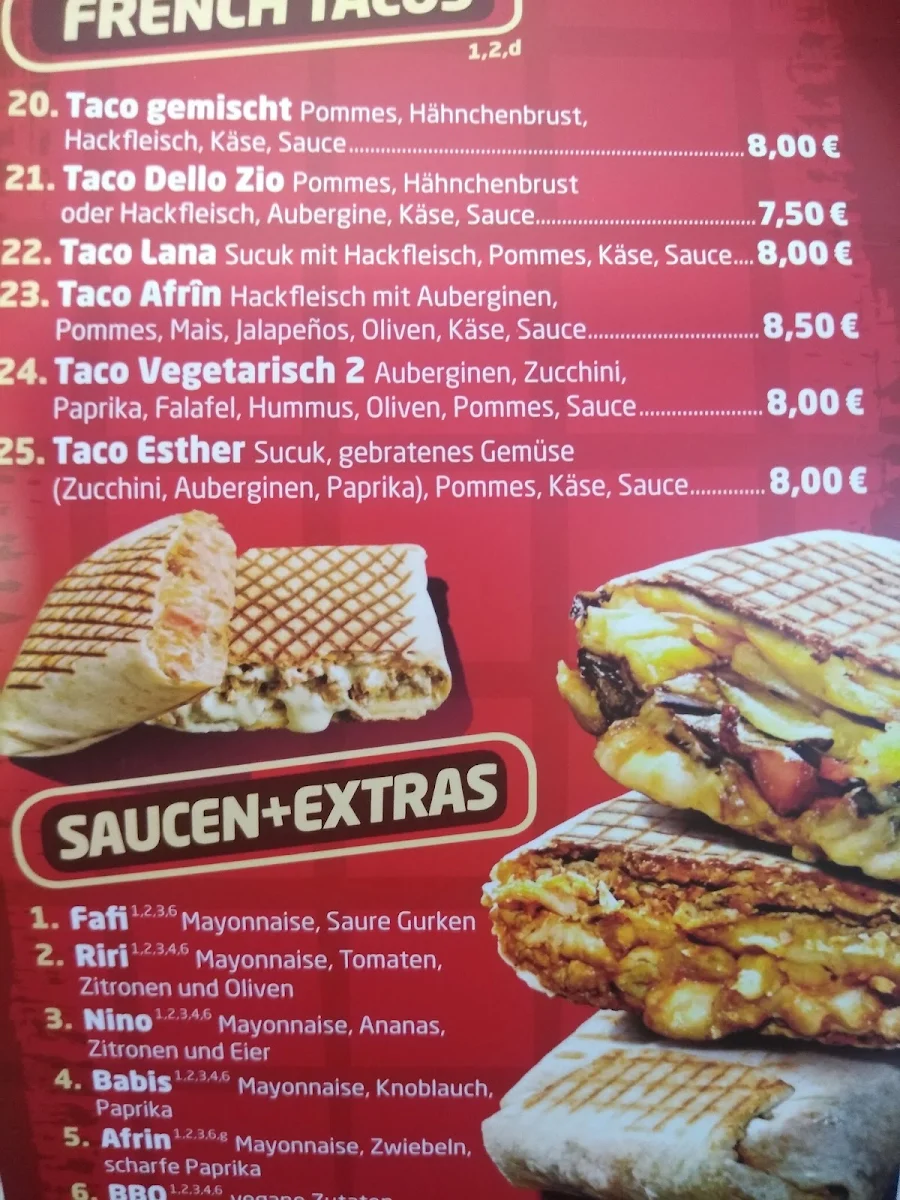 Speisekarte photo 6