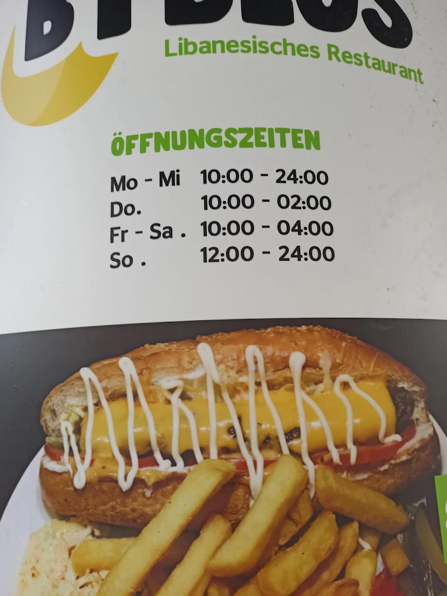 Speisekarte photo 8