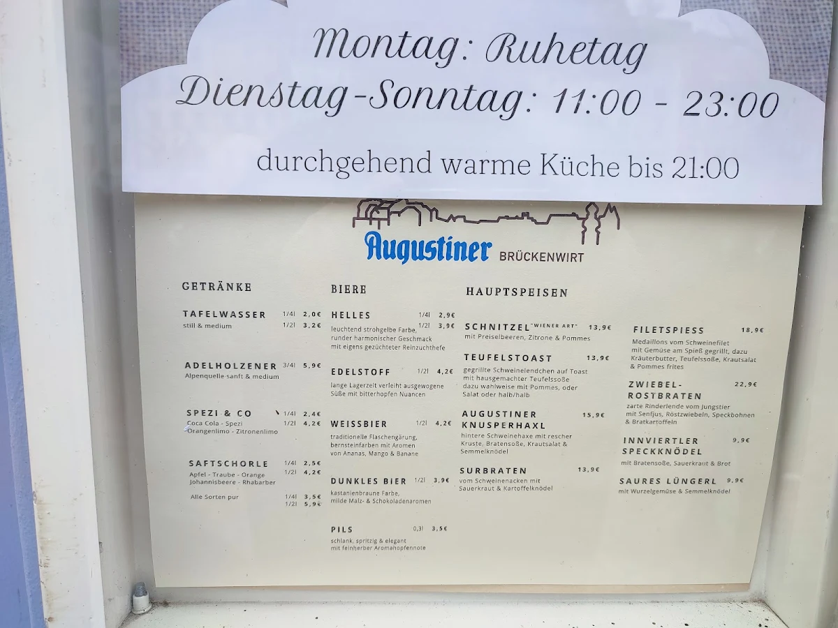 Speisekarte photo 6