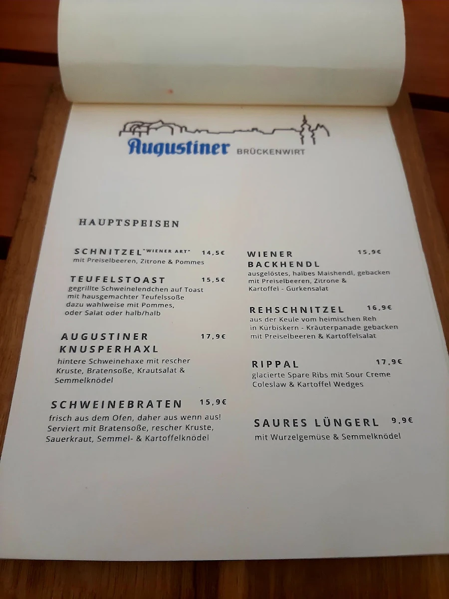 Speisekarte photo 8