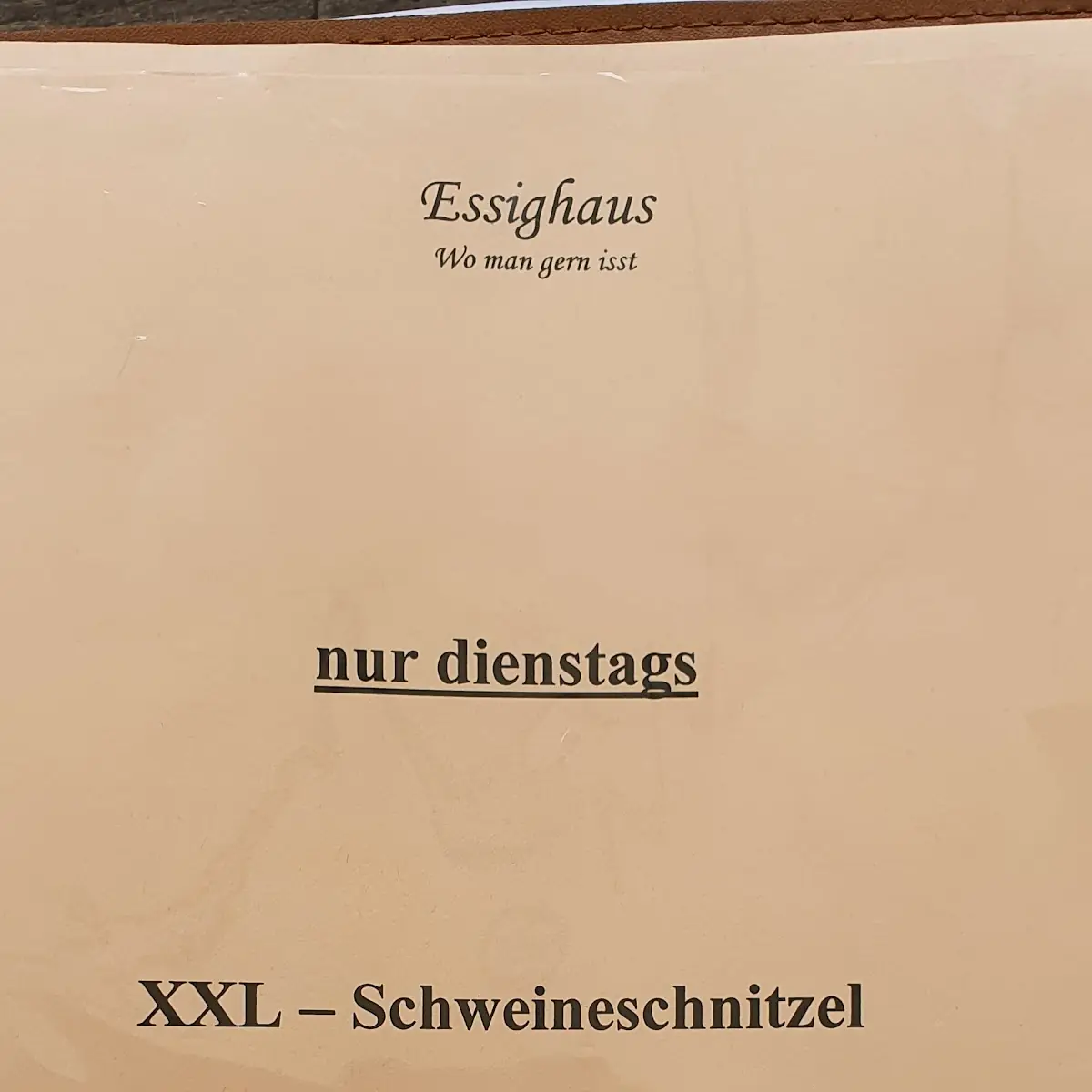 Speisekarte photo 7