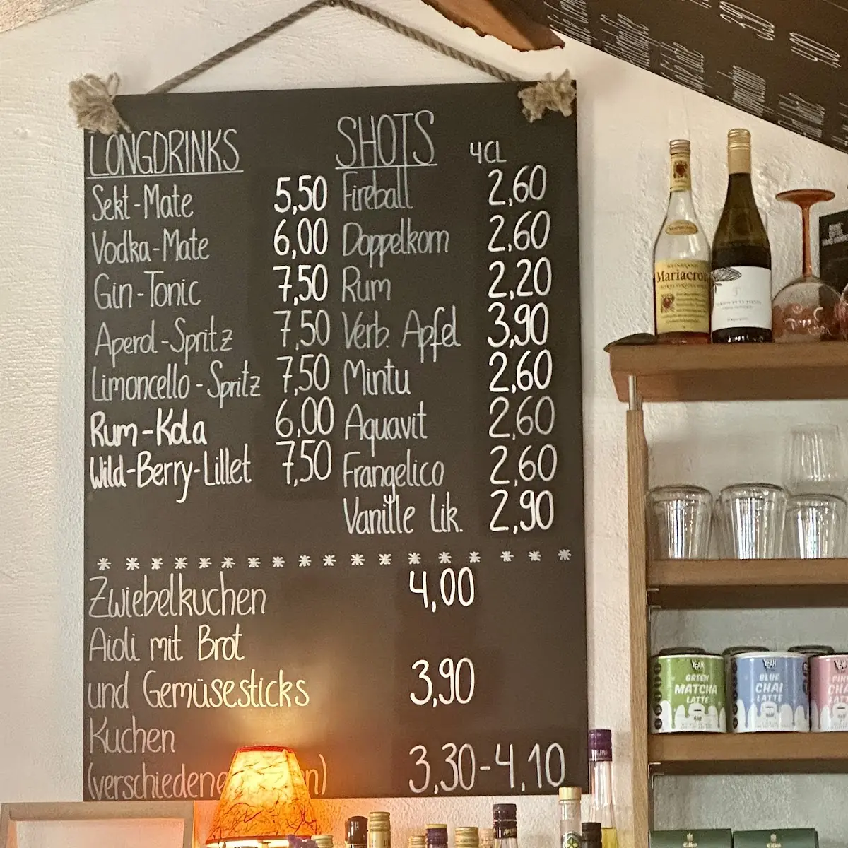 Speisekarte photo 6