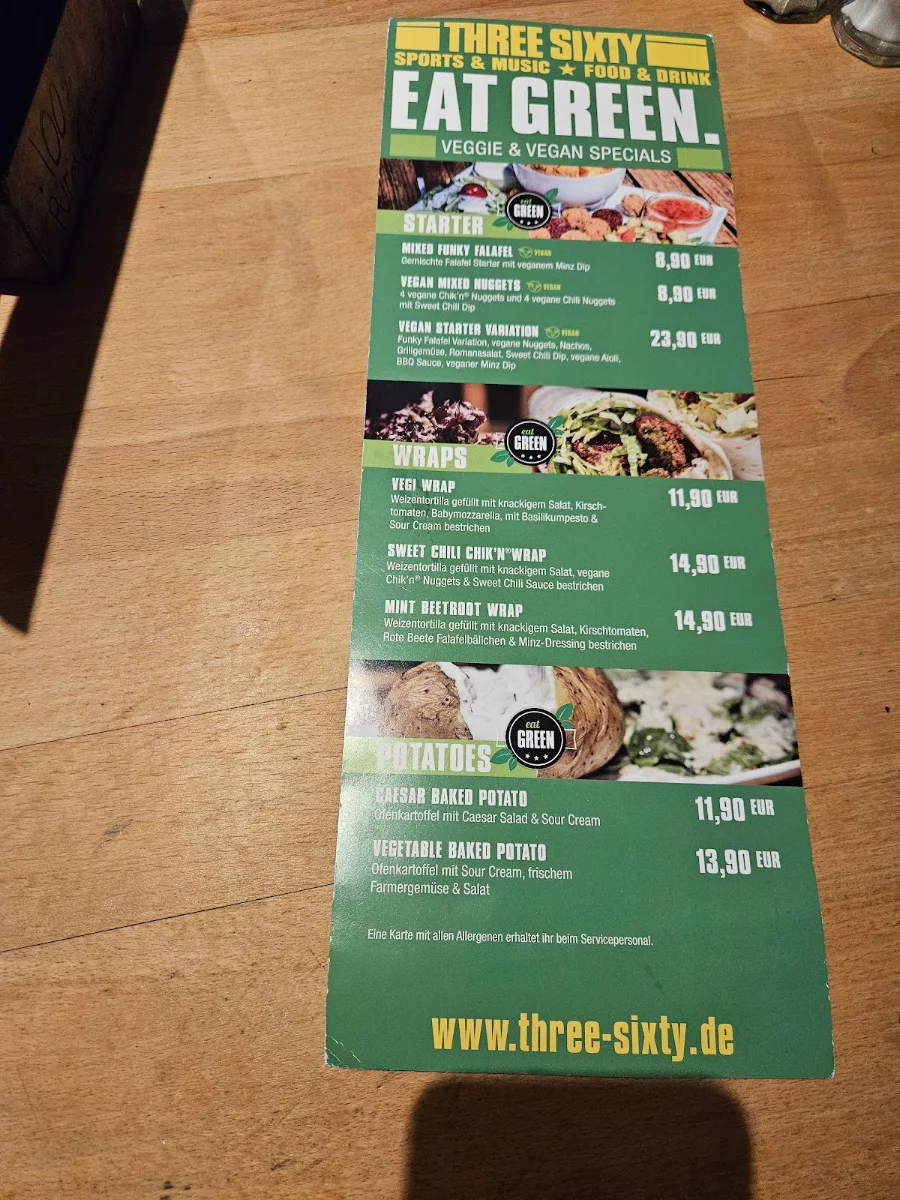 Speisekarte photo 6