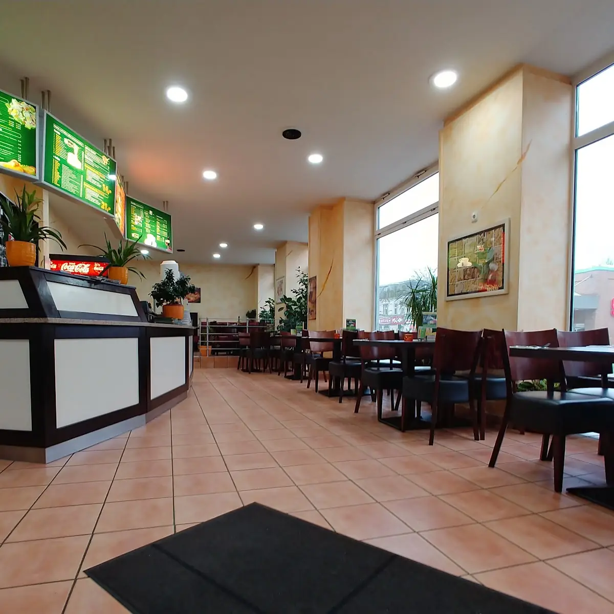 Atmosphäre, Pizza Pasta Land