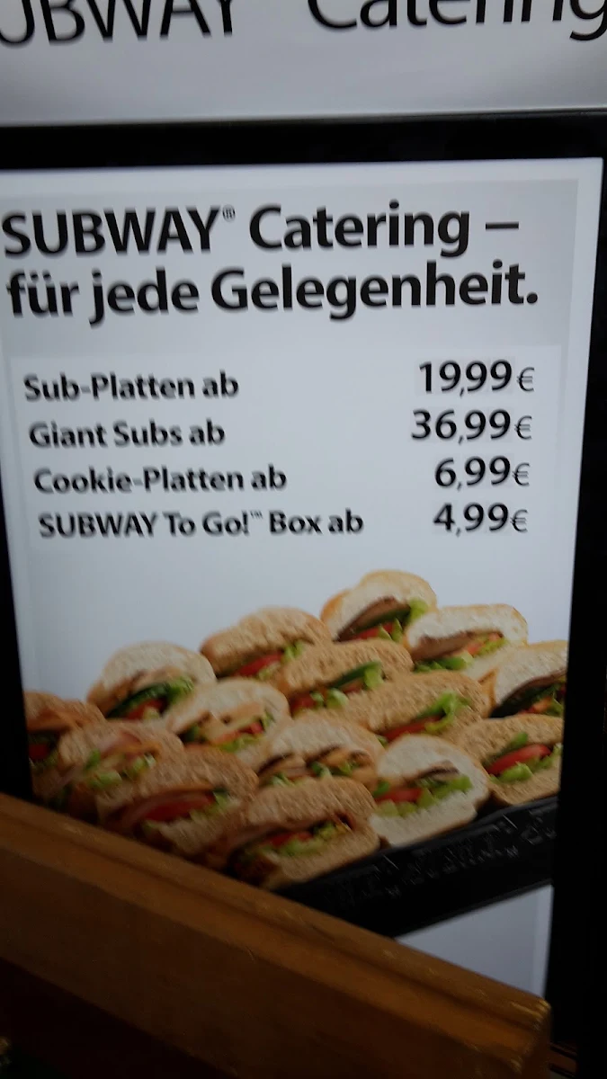 Speisekarte photo 7