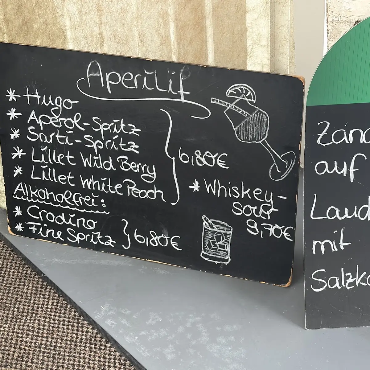 Speisekarte photo 5