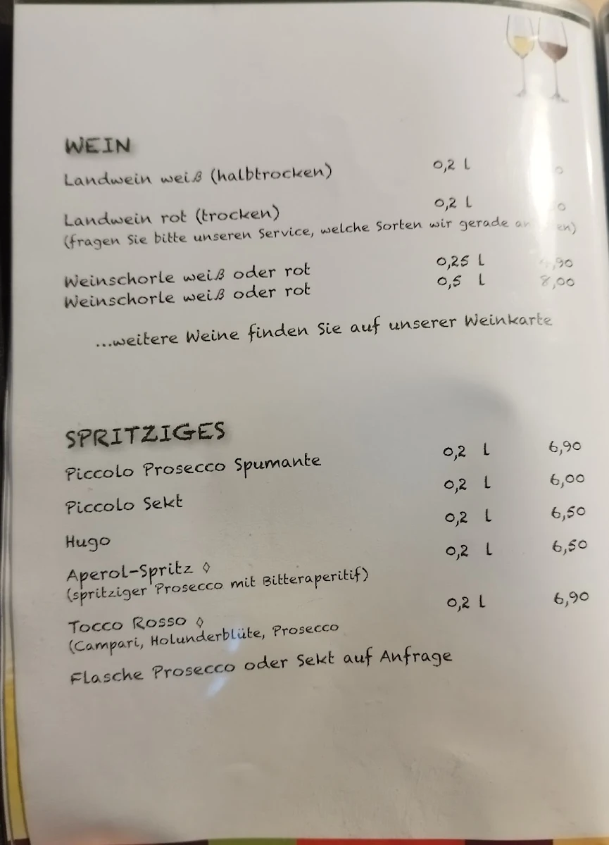 Speisekarte photo 6