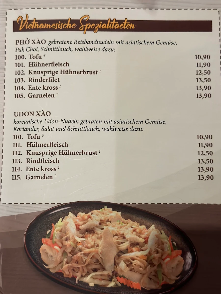 Speisekarte photo 7